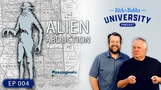 Alien Abduction: New Witnesses, Humanoids, & Hypnosis | Guest: Calvin Parker | Ep 4