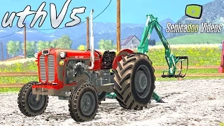 Manure, ploughing, cultivating, seeding in UTHv5 [Dolenjska]