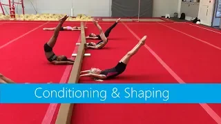 Conditioning & Shaping | Basics, Core & Legs