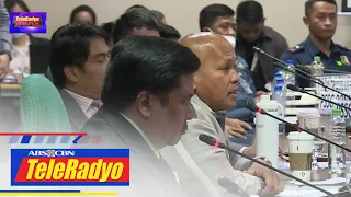 Pagdinig sa P6.7-B shabu tinapos na ng Senado | TeleRadyo Balita (31 May 2023)