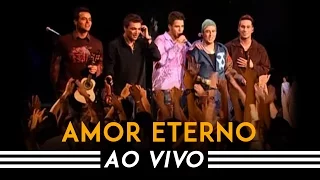 Jeito Moleque - Amor Eterno (Ao Vivo)