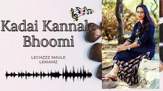 Kadai kannale - Smule lechzzz | Bhoomi | D Imman | Shreya Ghoshal