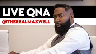 Max Maxwell Live QnA - Wholesaling, Business, and more!