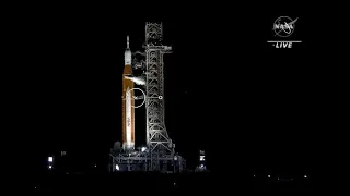 NASA Artemis I Mission: Today's launch scrubbed due to technical issues