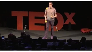 The evolution of juggling | Jay Gilligan | TEDxHelsinki