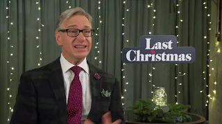 LAST CHRISTMAS Interview with Director Paul Feig about Emilia Clarke - WHAM