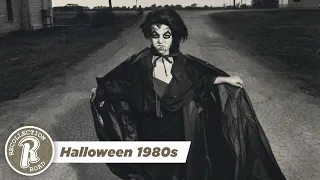 Halloween in the 1980s - Life in America
