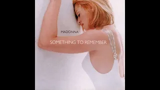 Crazy for You - Madonna HQ (Audio)