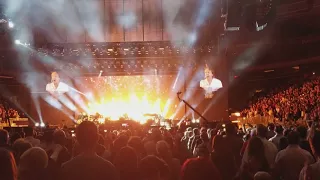 Paul McCartney - Live And Let Die (Live) @ Madison Square Garden NYC 9.15.17