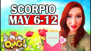 SCORPIO IT'S YOUR TIME FOR THIS MAJOR SHIFT IN YOUR LIFE! BLESSINGS HAPPENING SOON!