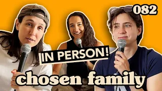 3 Gays 1 Hotel Room | Chosen Family Podcast #082