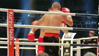 King Lita-Besar Nimani Vs Paata Varduashvili-1 Aprill-Dortmund