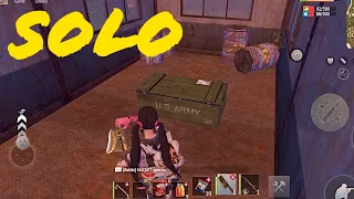 Solo gameplay part -2 / solo journey on bloody server/ last island of survival/last day rules #solo