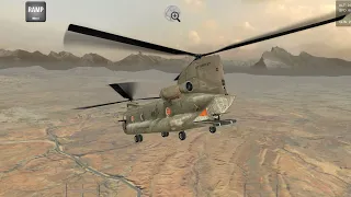 Air Cavalry - Chinook