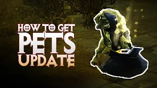 Diablo 3: PETS Farming! How to farm Menagerist Goblins - PWilhelm