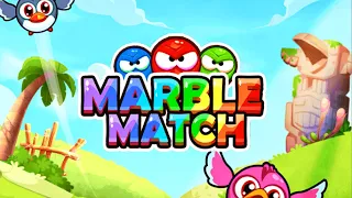 Marble Match (Gameplay Android)