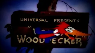 Everybody Thinks I'm Crazy | Woody Woodpecker sings (1941) [RESTORED] | Pitch-shifting Mel Blanc