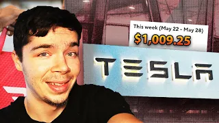 DoorDashing Until I Can Buy a Tesla (week 11)