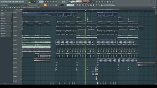 PROFESSIONAL BASS/FUTURE HOUSE DROP (BLINDERS STYLE) | FLP Download!🔥