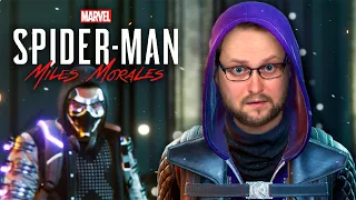УМЕЛЕЦ ► Spider-Man: Miles Morales #3