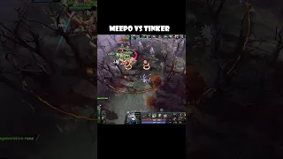 TINKER VS MEEPO YT SHORT