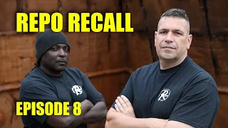 Repo Recall - Episode 8: Tattoo – Fisherman – Scrap Yard