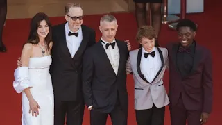 Cannes: James Gray, Anne Hathaway Moved to Tears During ‘Armageddon Time’ Premiere