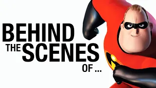The Incredibles - 40 Behind the Scenes Facts