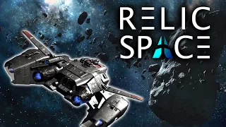 Relic Space - Procedural Apocalyptic Space Exploration RPG