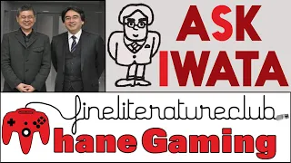 Ask‌ ‌Iwata: The Ultimate Tribute to Nintendo's Former President - Thane Gaming