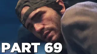 DAYS GONE Walkthrough Gameplay Part 69 - SHADOW (PS4 Pro)