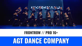 PRO 16+ | AGT DANCE COMPANY | YOU CHAMP 2023 | #moscow