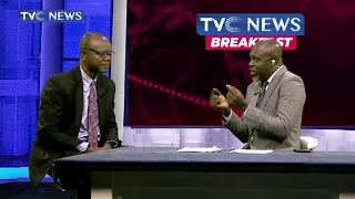 TVC Breakfast | Dr Akeem Bello speaks on International Restorative Justice Week 2021