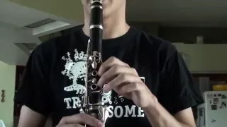 How to Slide on the Clarinet