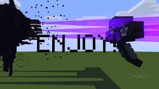 Wither storm vs WitherZilla Part 1