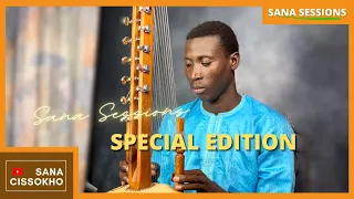 Sana Cissokho - ELYNE ROAD #SanaSessions Special Edition TOUMANI DIABATÉ