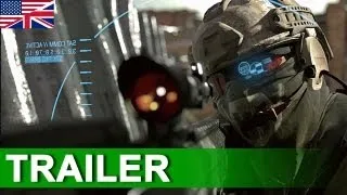 Ghost Recon: Future Soldier - E3 2011: Camo Up Trailer | OFFICIAL | HD