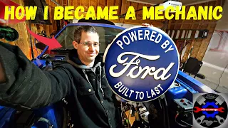 How I Became a Car and Boat Mechanic