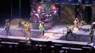 Alice Cooper "Teenage Frankenstein" 3/23/22 @MoheganSunArenaPA