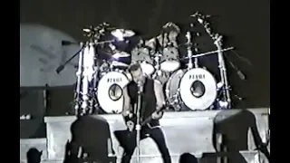 Metallica - Quebec City, QC, Canada [1996.07.07] Full Concert - 2nd Source