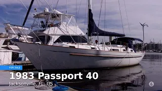 1983 Passport 40 for sale in Jacksonville, FL, US