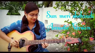 Sun meri shehzadi | saato  janam me tere| Rawmats | Guitar tabs | Acoustic Antara