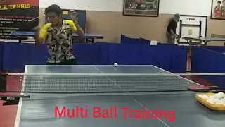 UNIFIED TITANS TABLE TENNIS ACADEMY