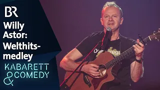 Willy Astor: Welthitsmedley | 30 Jahre Bühnenhonig | BR Kabarett & Comedy