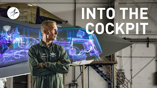 INTO THE COCKPIT: Experience the World’s Most Advanced Aircraft ⚡