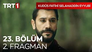 Kudüs Fatihi Selahaddin Eyyubi 23. Bölüm 2. Fragman I @kudusfatihiselahaddineyyubi