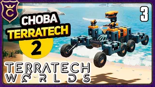 ДАЛИ ДОСТУП К TERRATECH 2! Terratech Worlds