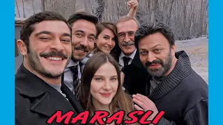 MARASLI / BURAK DENIZ /  МАРАШАНЕЦ / БУРАК ДЕНИЗ МАРАШАНЕЦ