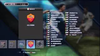 Pes 2013 Importing your team