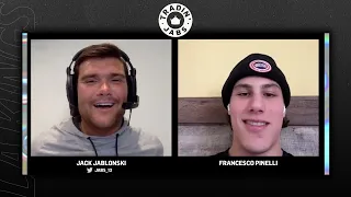 Tradin' Jabs | Jack Jablonski & Francesco Pinelli